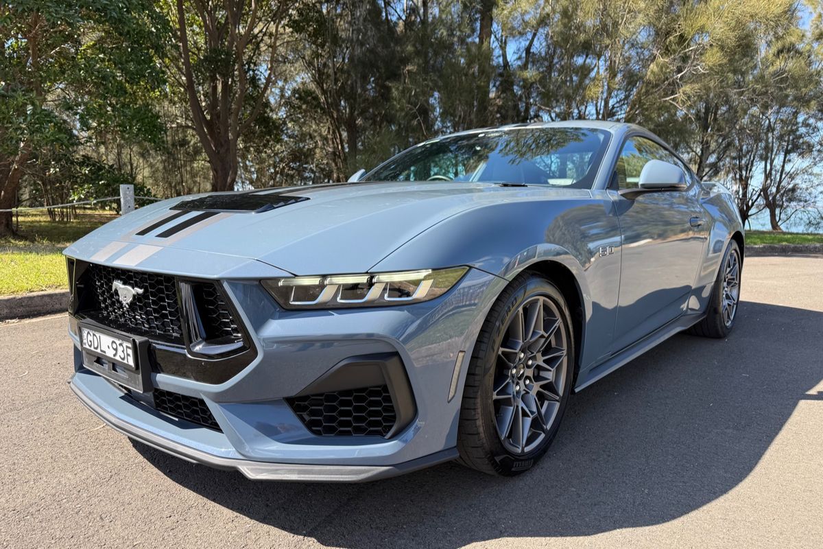 2025 Ford Mustang GT FO
