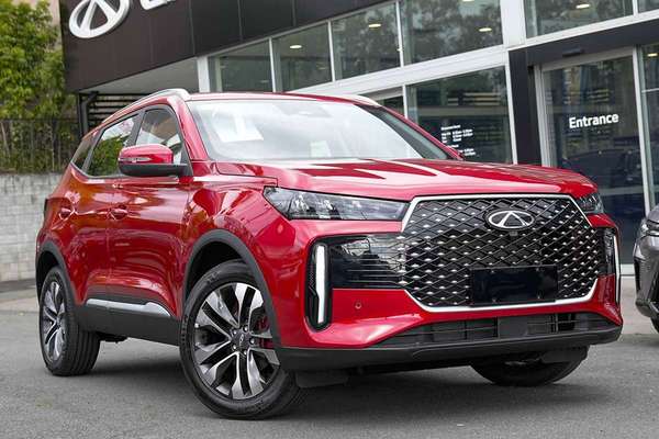 2026 Chery Tiggo 4 Ultimate