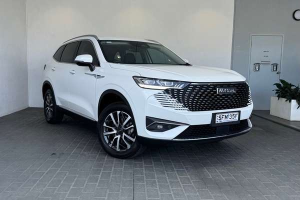 2023 GWM Haval H6 LUX HYBRID B01