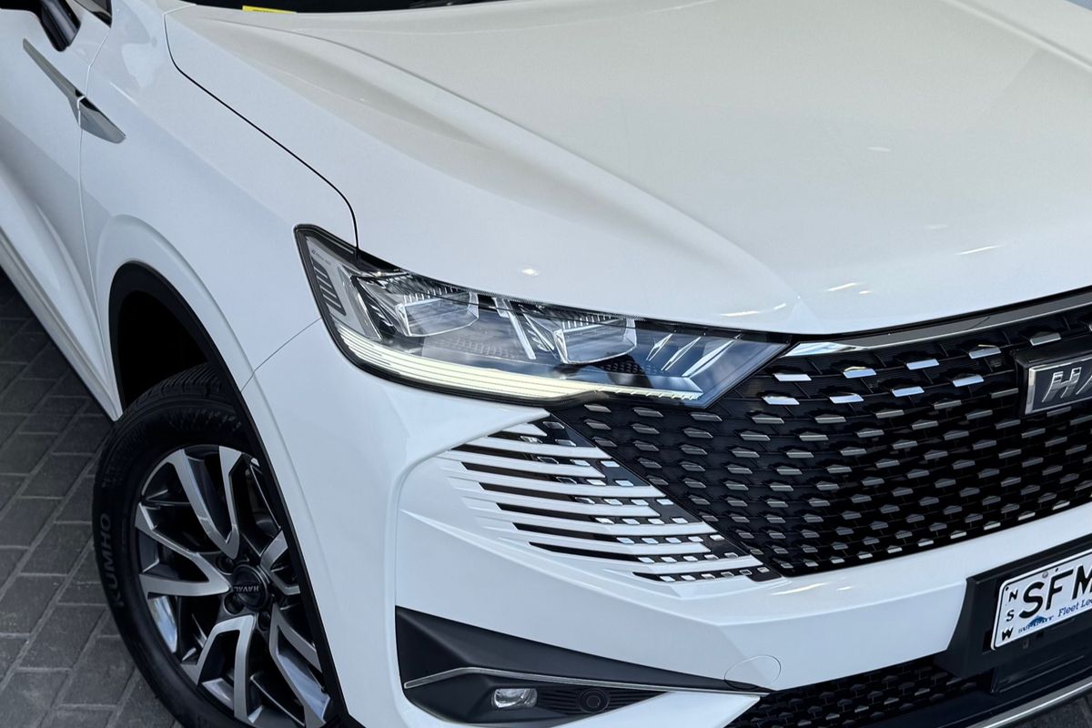 2023 GWM Haval H6 Lux Hybrid B01