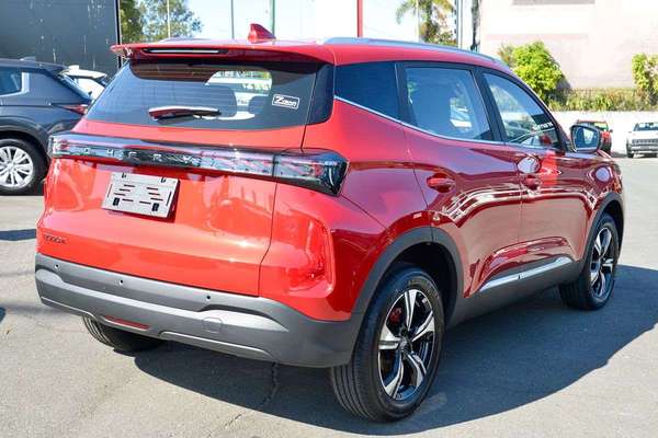 2026 Chery Tiggo 4 Urban thumb-2