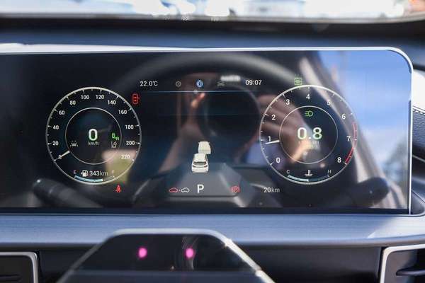 2026 Chery Tiggo 4 Urban thumb-10