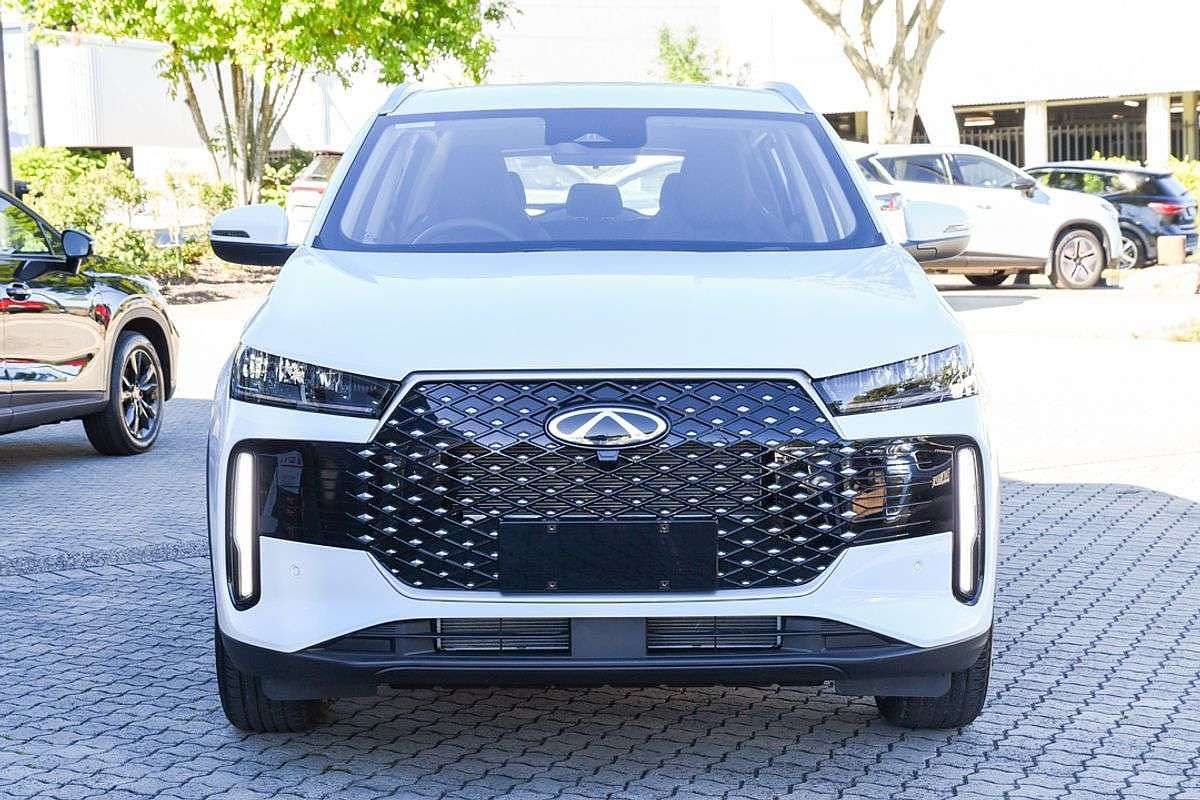 2026 Chery Tiggo 4 Urban