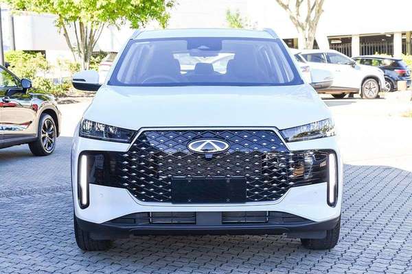 2026 Chery Tiggo 4 Urban thumb-1