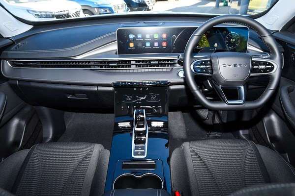 2026 Chery Tiggo 4 Urban thumb-9