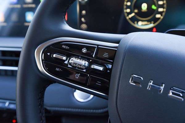 2026 Chery Tiggo 4 Urban thumb-16