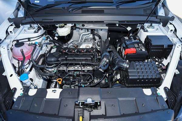 2026 Chery Tiggo 4 Urban thumb-6