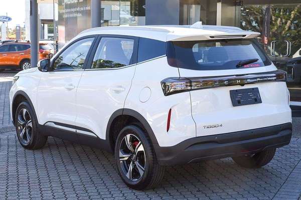2026 Chery Tiggo 4 Urban thumb-3