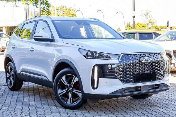 2026 Chery Tiggo 4 Urban thumb-0