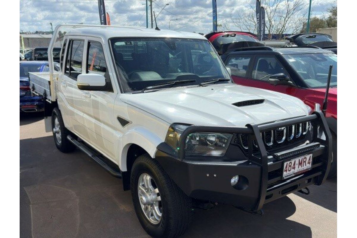 2022 Mahindra PIK-UP S11 4X4