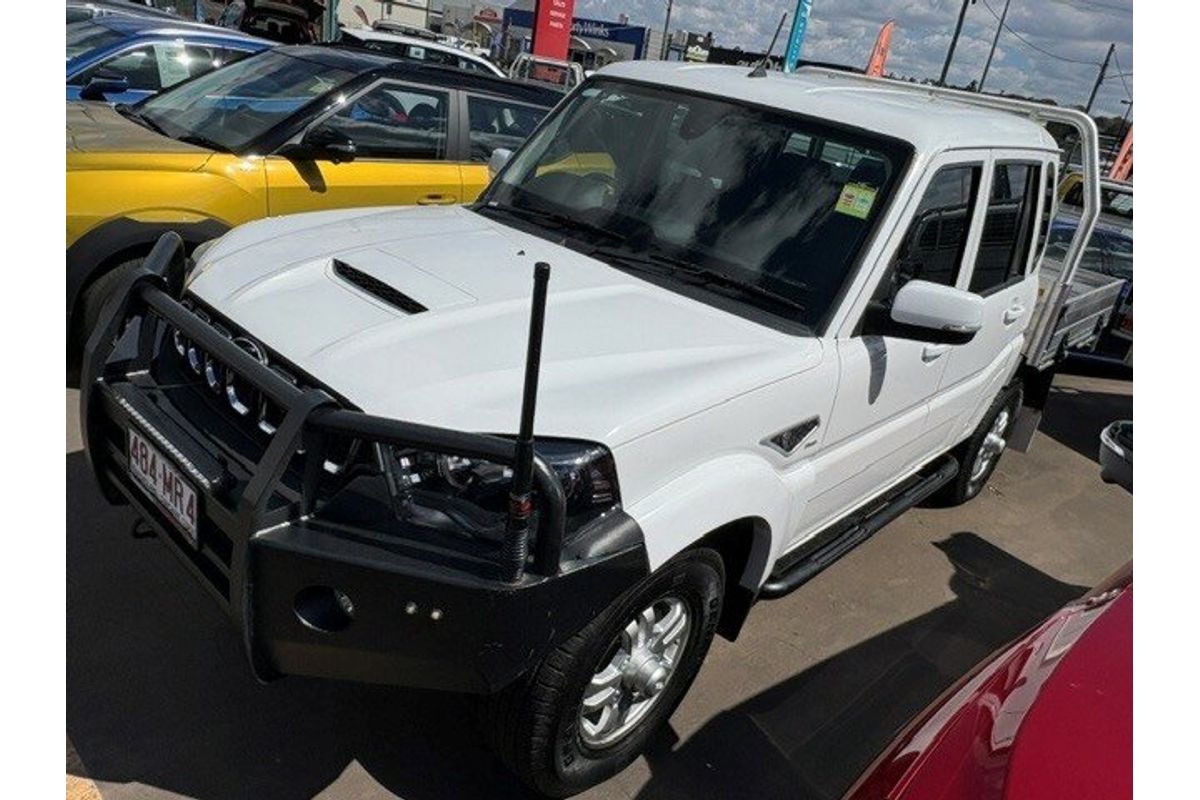2022 Mahindra PIK-UP S11 4X4