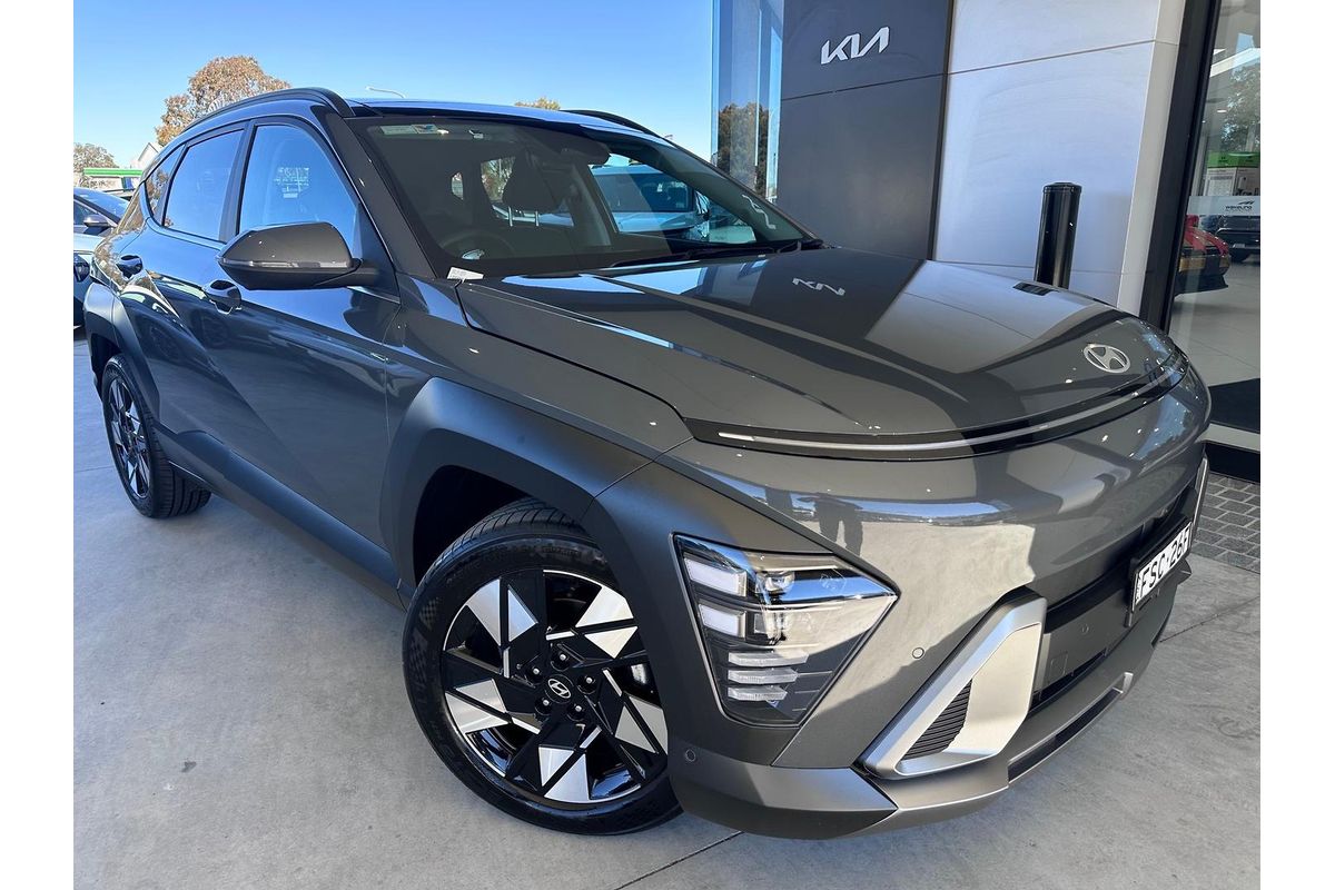 2025 Hyundai Kona Premium SX2.V3