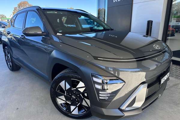 2025 Hyundai Kona Premium SX2.V3