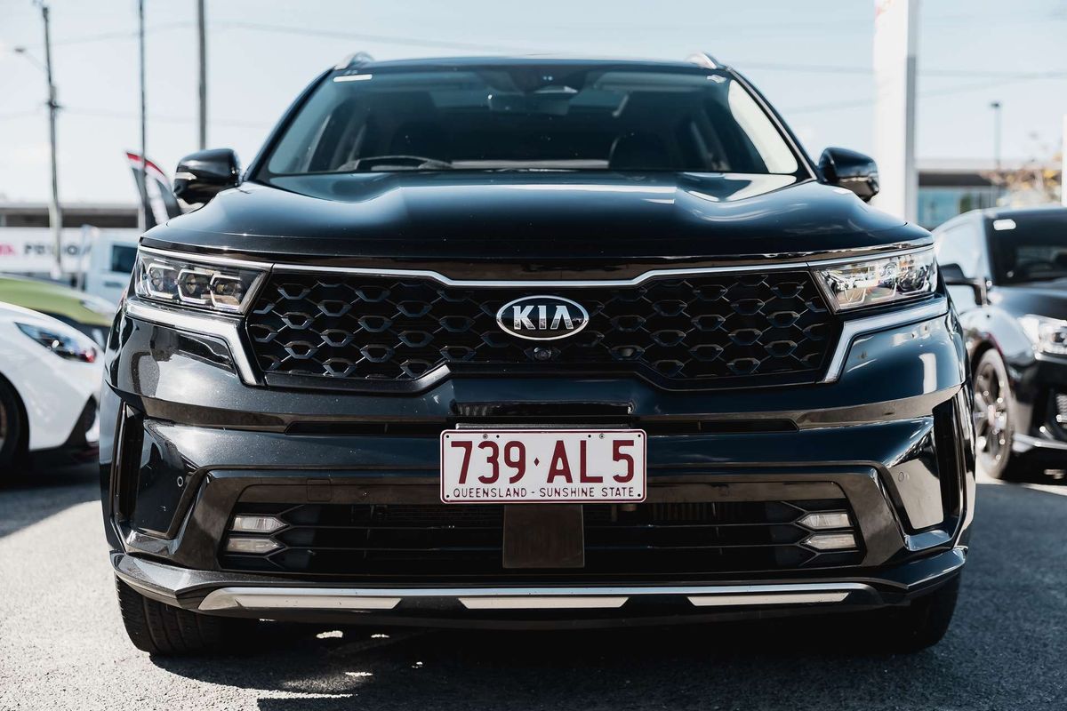 2020 Kia Sorento GT-Line MQ4