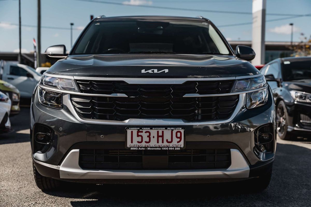 2023 Kia Seltos Sport+ SP2 PE