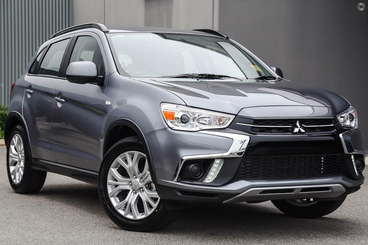 2019 Mitsubishi ASX ES XC