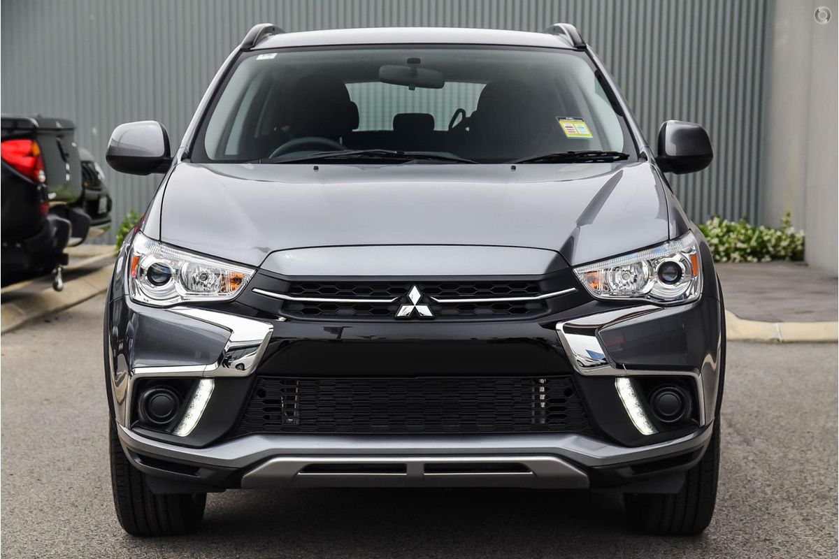 2019 Mitsubishi ASX ES XC
