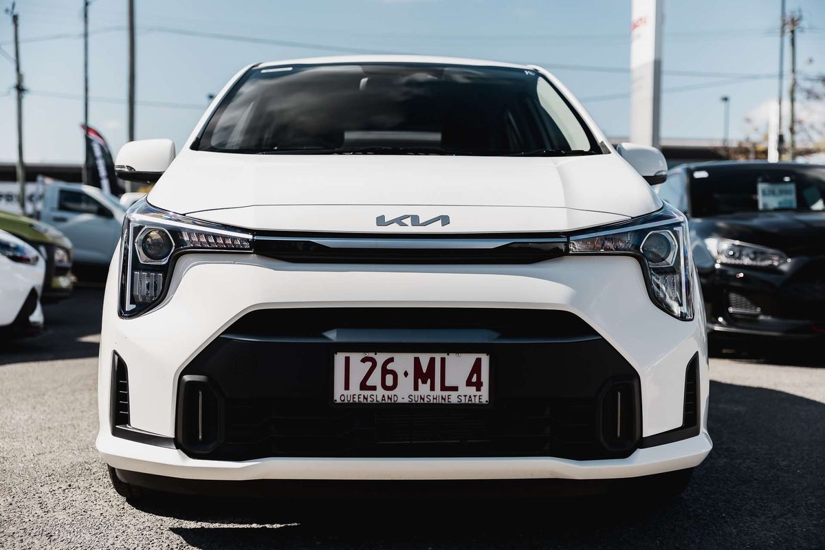 2024 Kia Picanto Sport JA PE2