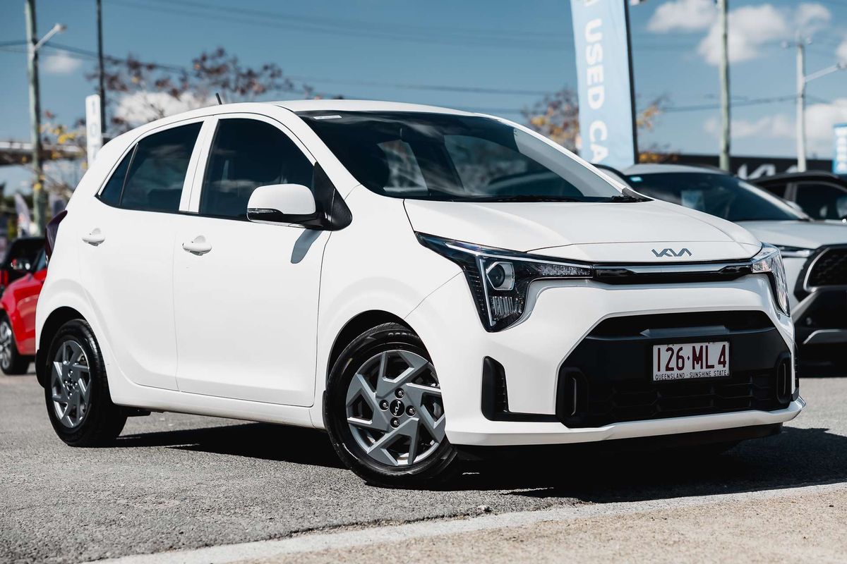 2024 Kia Picanto Sport JA PE2