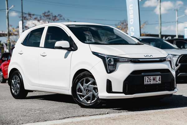 2024 Kia Picanto Sport JA PE2