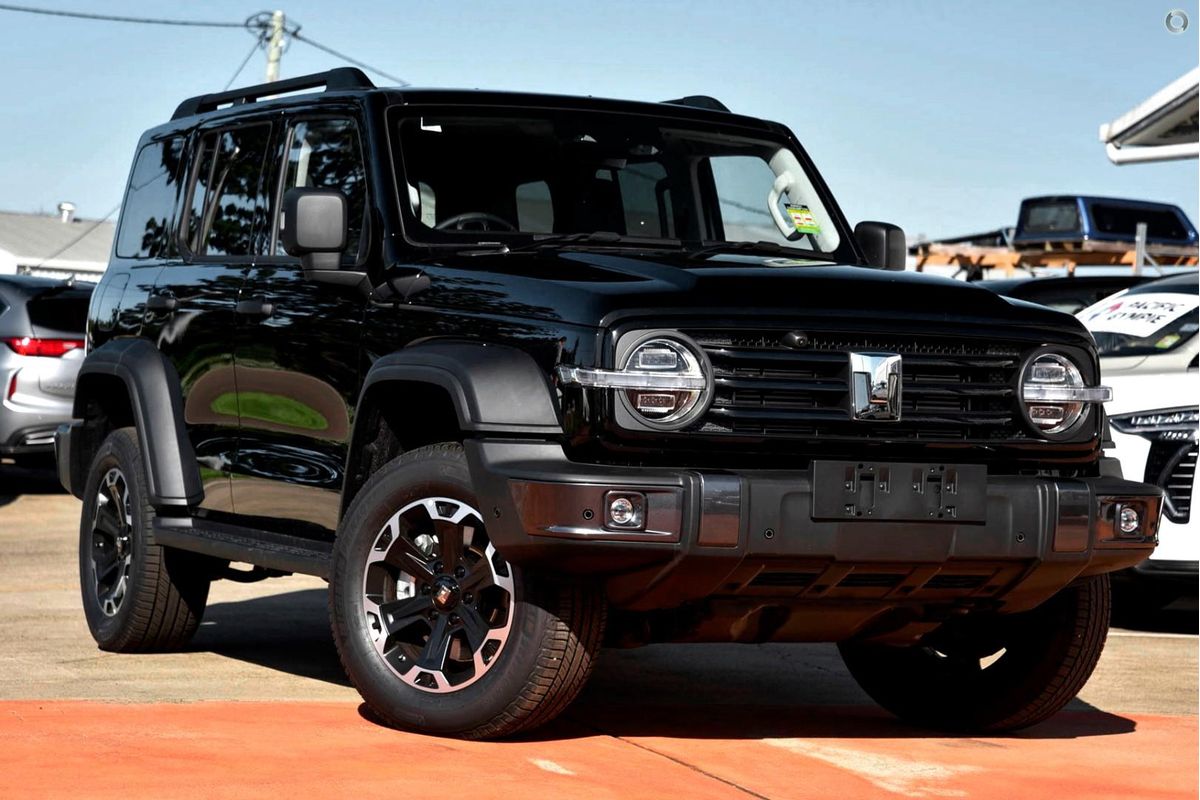 2026 GWM Tank 300 Ultra Hi4-T PHEV P01