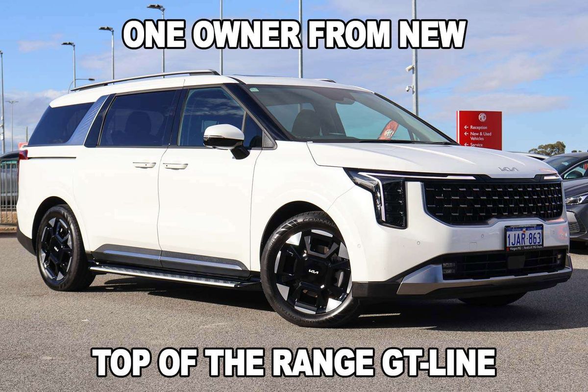 2024 Kia Carnival GT-Line KA4 PE