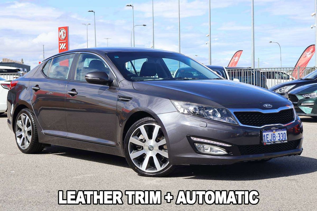 2013 Kia Optima SLi TF