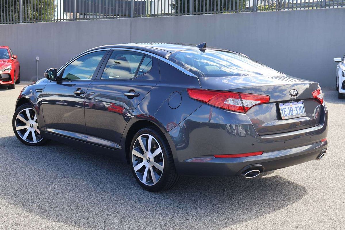 2013 Kia Optima SLi TF