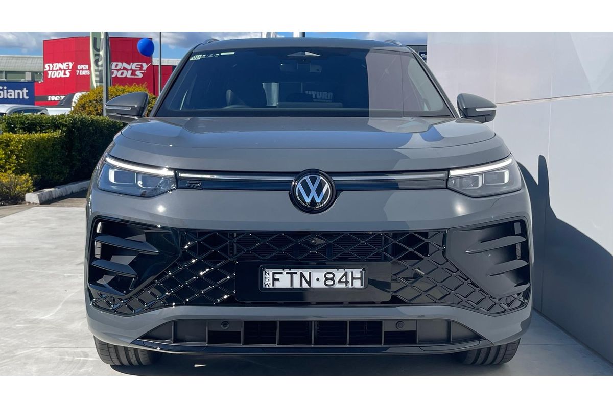 2025 Volkswagen Tayron 195TSI R-Line R4
