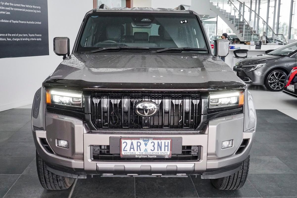 2024 Toyota Landcruiser Prado VX GDJ251R