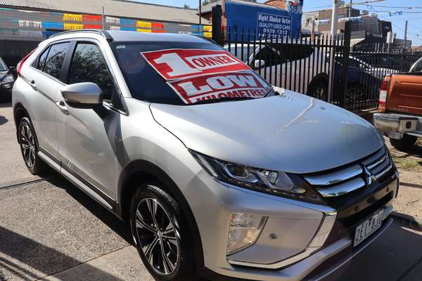 2018 Mitsubishi Eclipse Cross LS YA