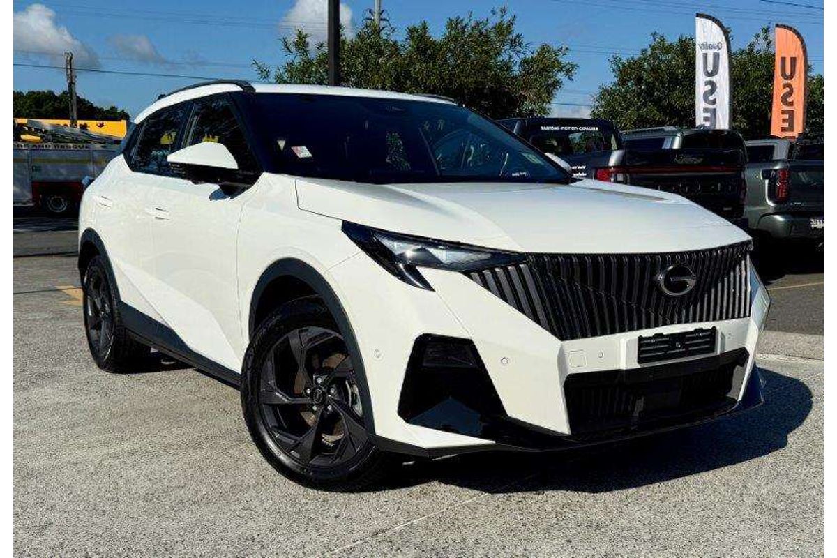 2026 GAC EMZOOM Luxury