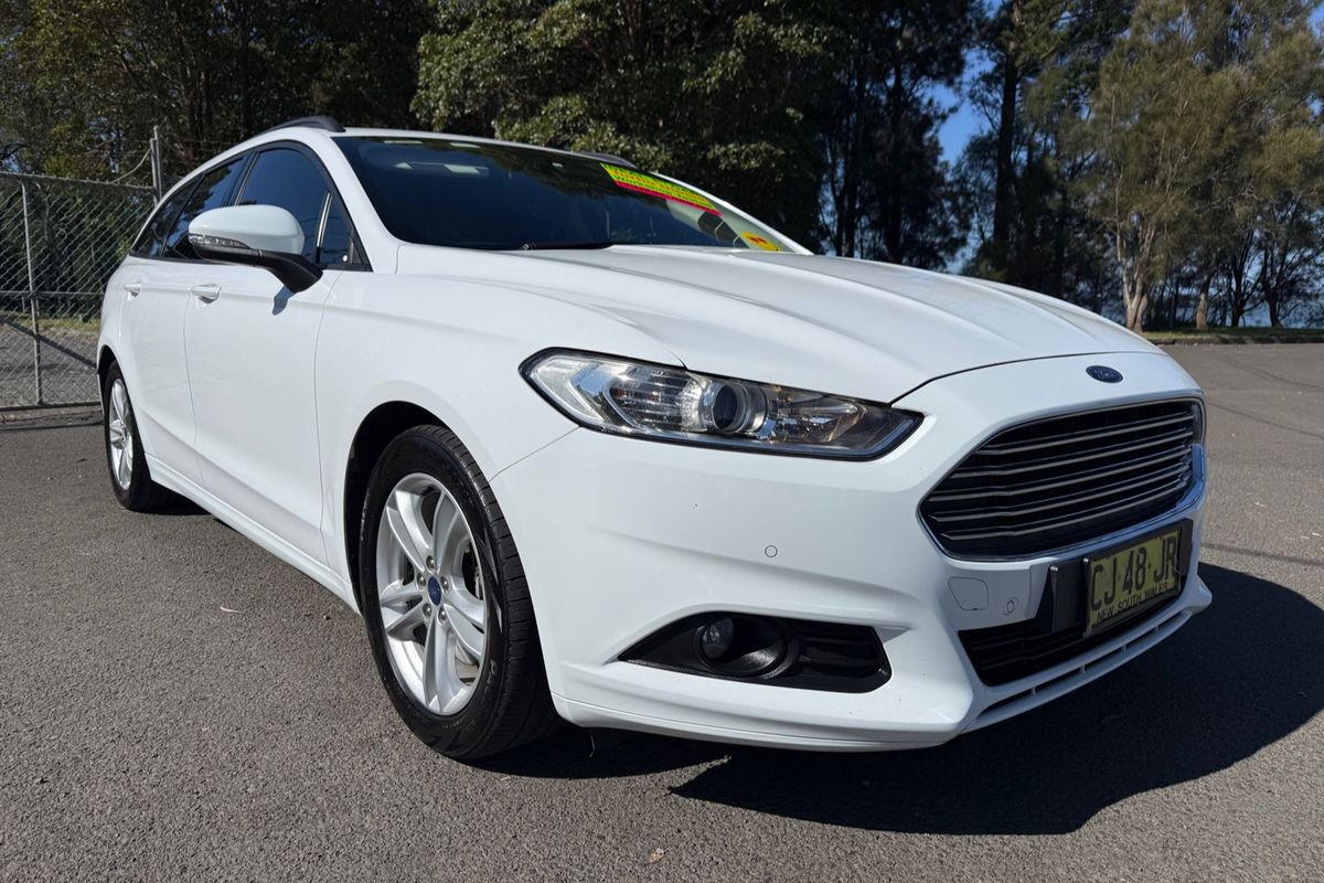 2016 Ford Mondeo Ambiente MD