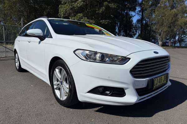 2016 Ford Mondeo Ambiente MD