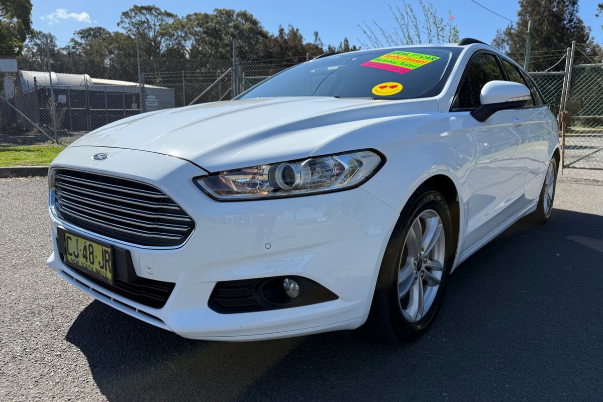 2016 Ford Mondeo Ambiente MD