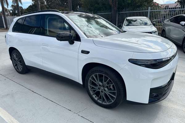 2025 Leapmotor C10 REEV Ultra Hybrid Design B11