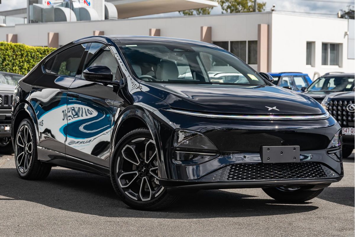 2026 XPENG G6 Standard Range