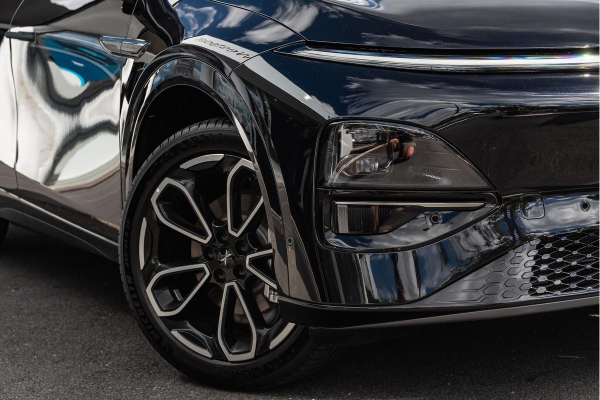 2026 XPENG G6 Standard Range