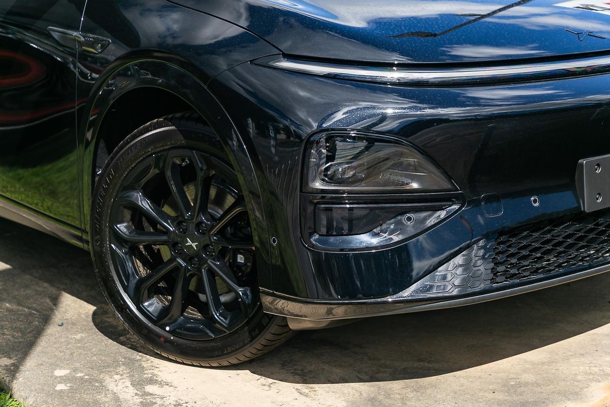 2026 XPENG G6 Performance