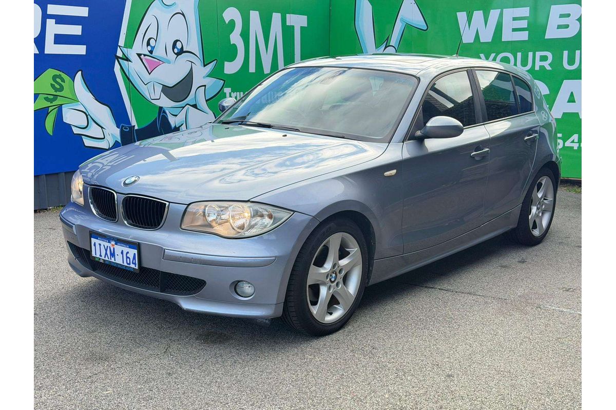 2005 BMW 1 Series 120i E87