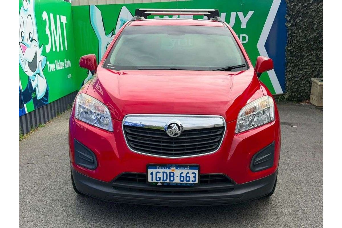 2016 Holden Trax Active TJ