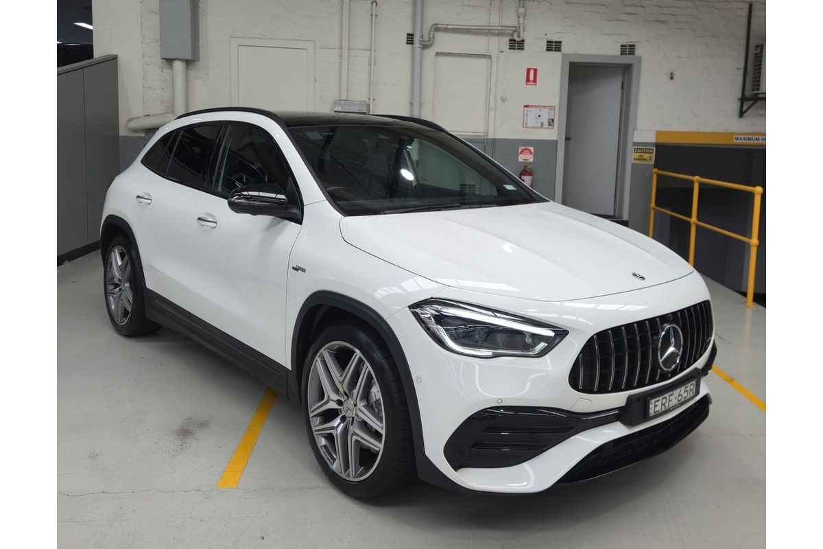 2021 Mercedes-Benz GLA-Class GLA35 AMG H247