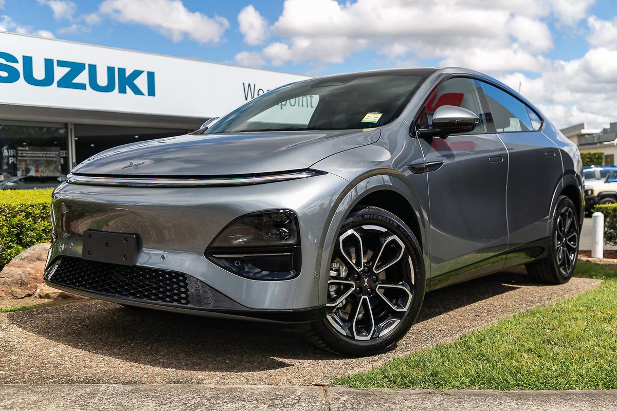 2026 XPENG G6 Performance