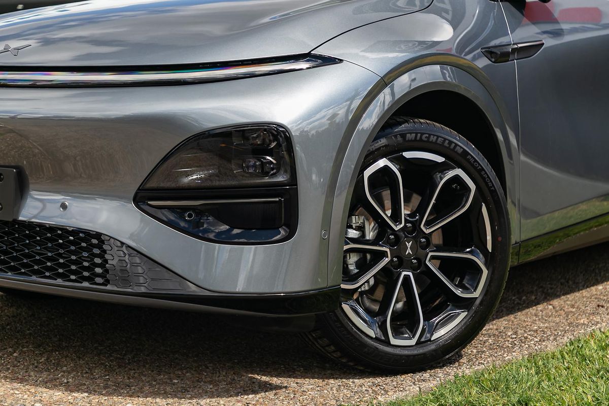 2026 XPENG G6 Performance