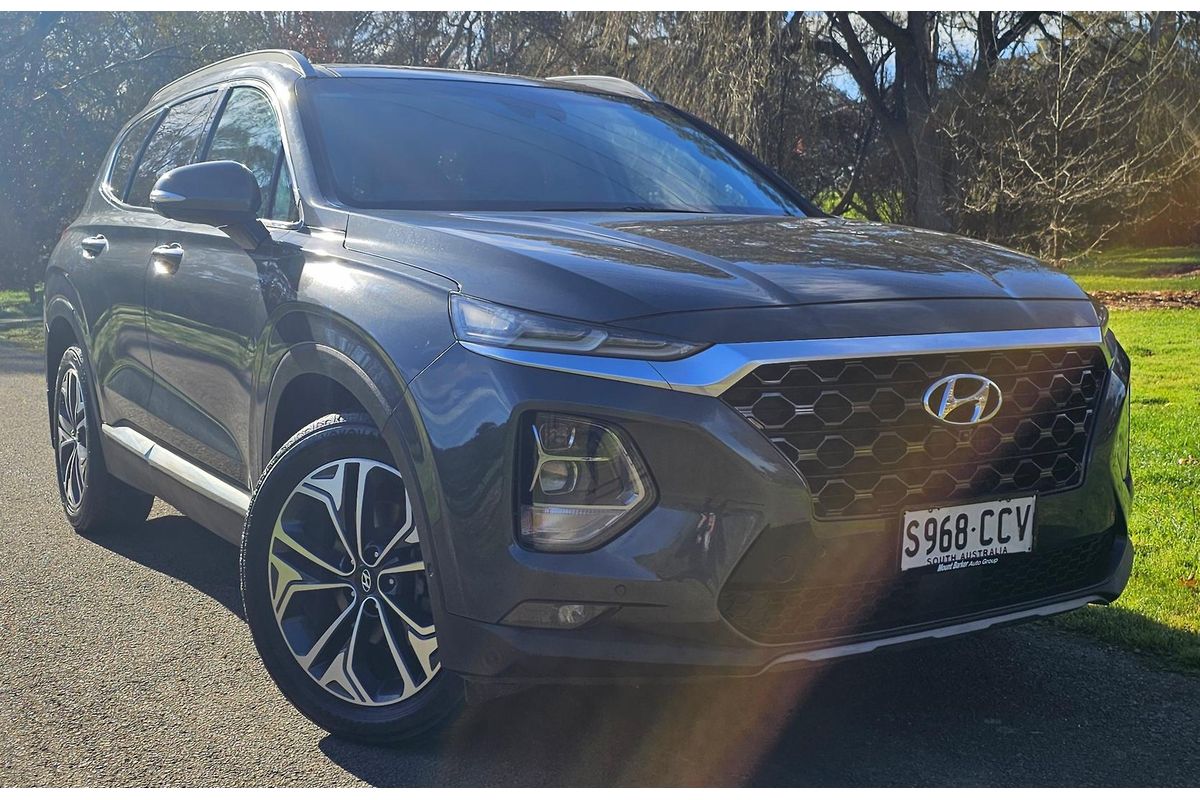 2019 Hyundai Santa Fe Highlander TM