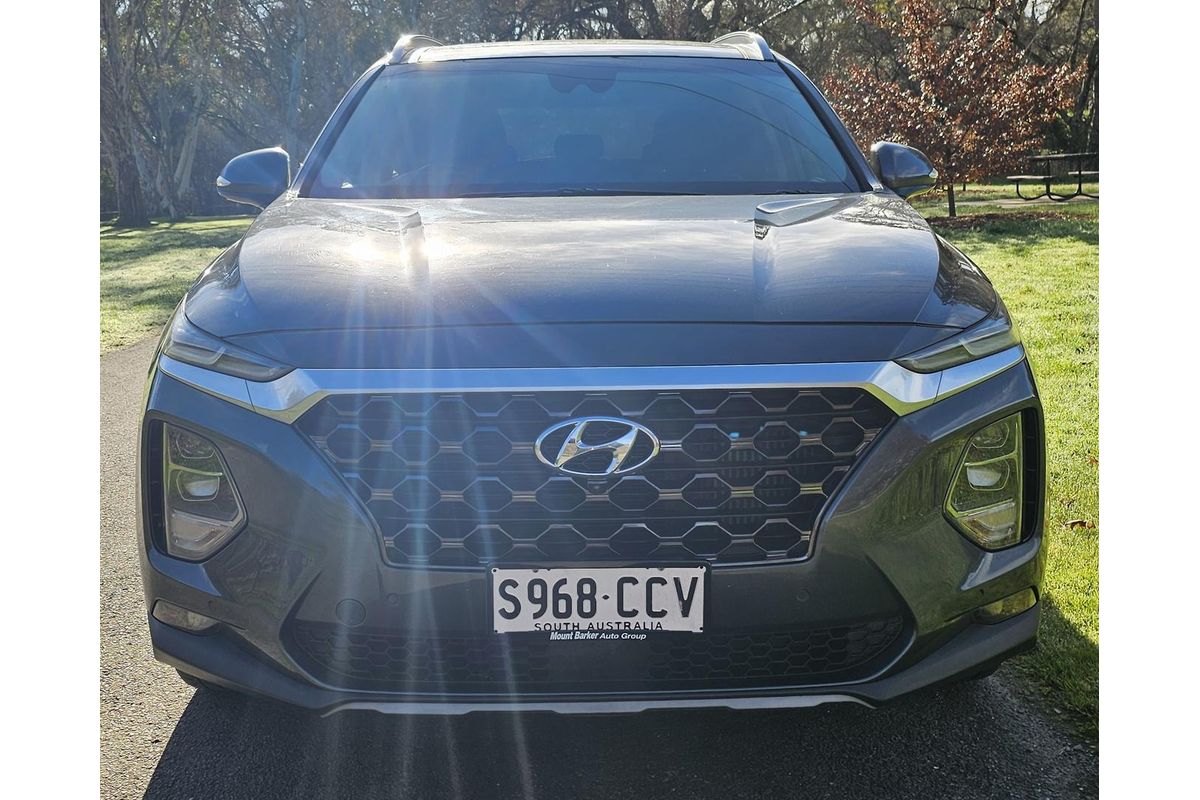 2019 Hyundai Santa Fe Highlander TM