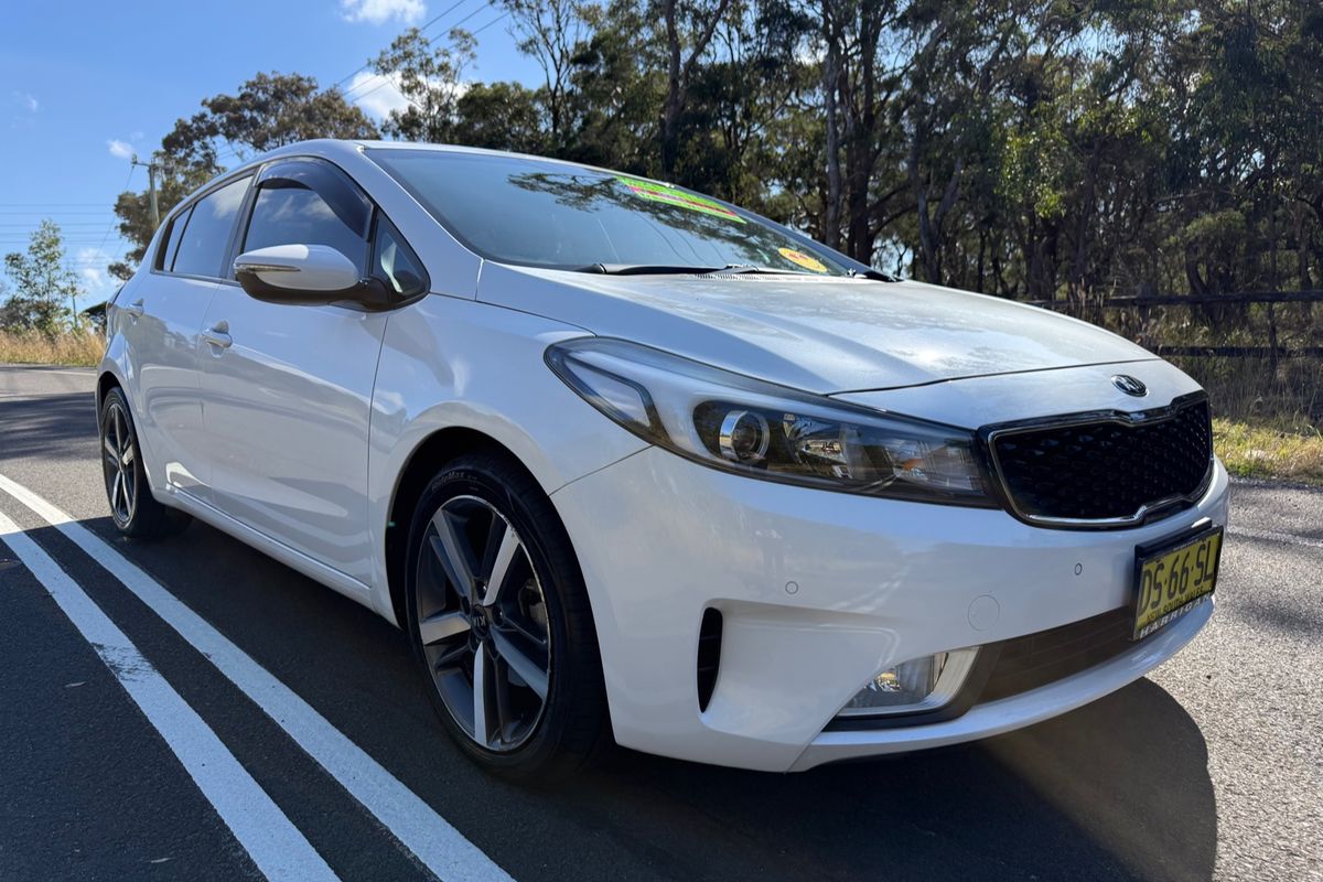 2017 Kia Cerato Sport YD