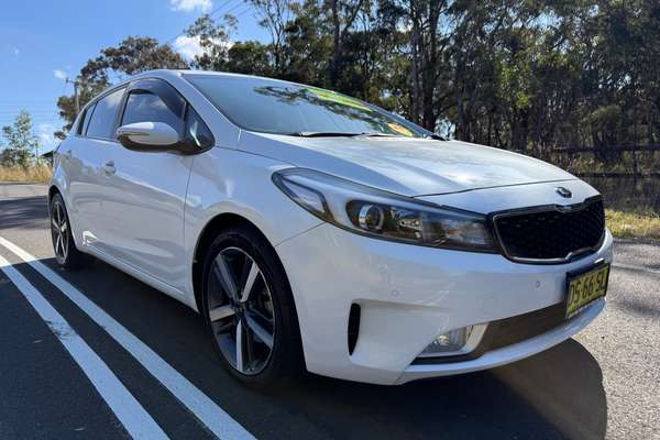 2017 Kia Cerato Sport YD