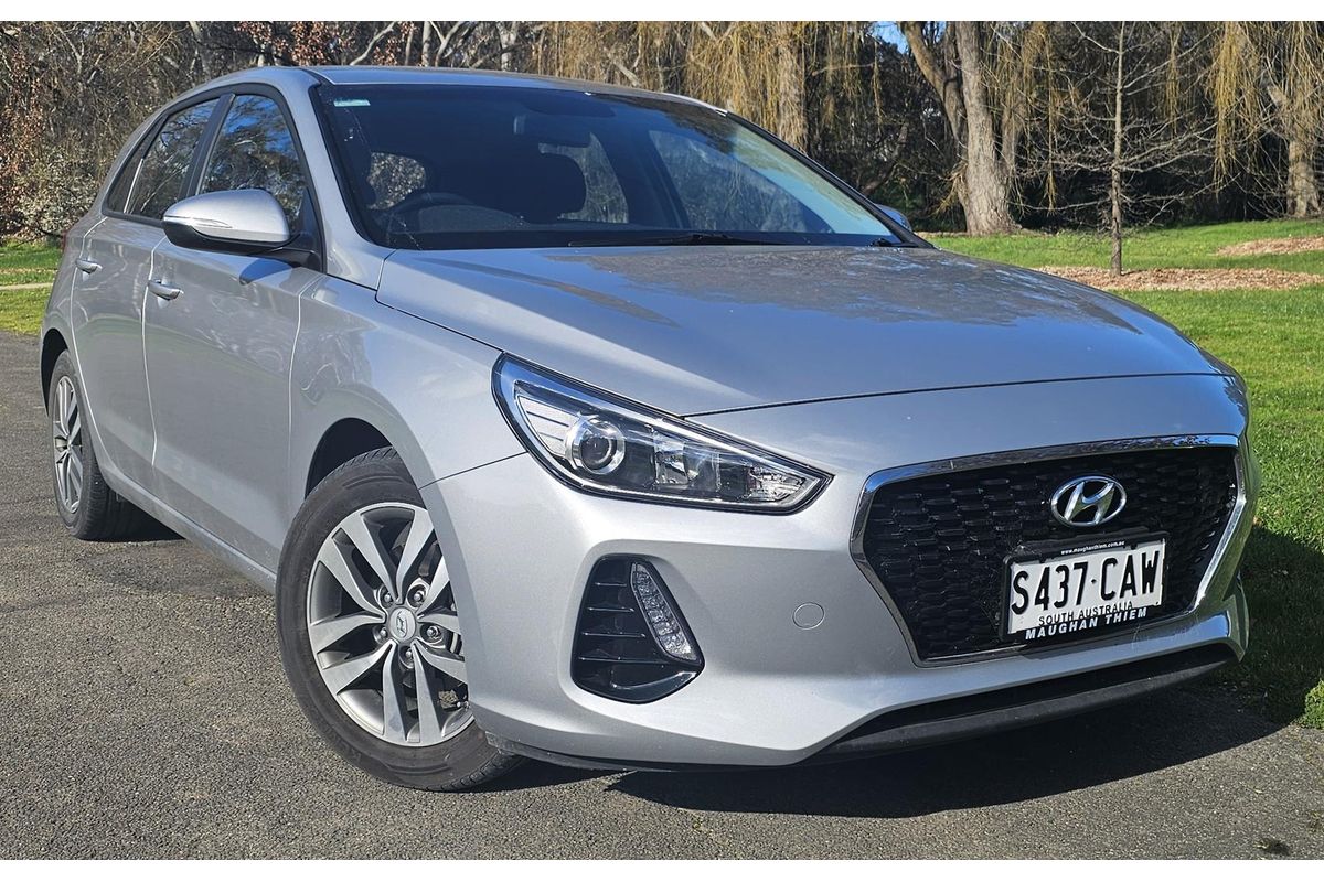 2019 Hyundai i30 Active PD2