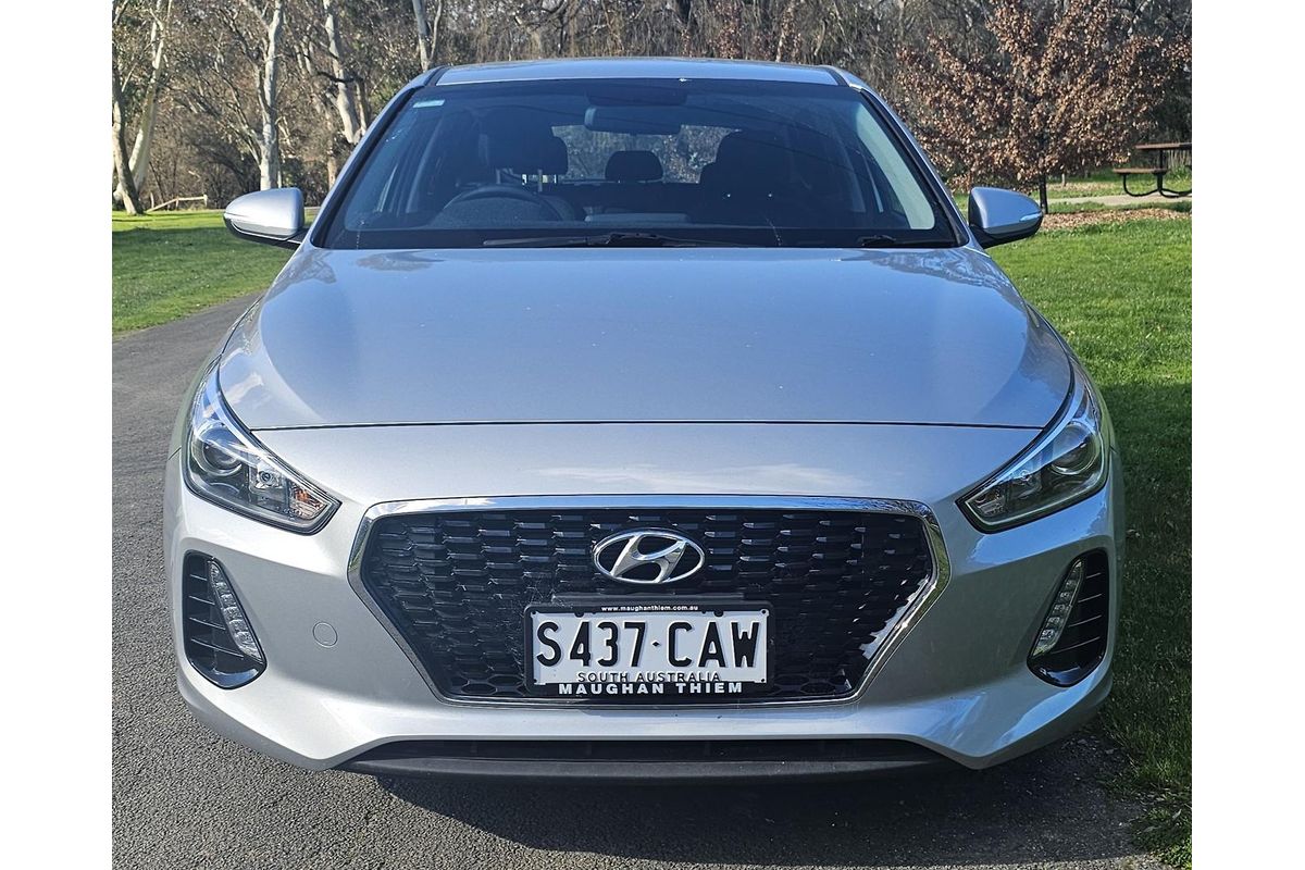 2019 Hyundai i30 Active PD2